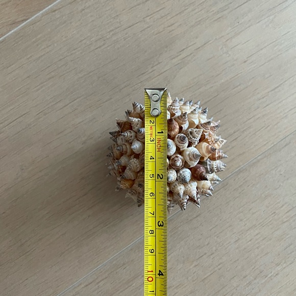 Shell Sphere Decoration - Picture 3 of 3